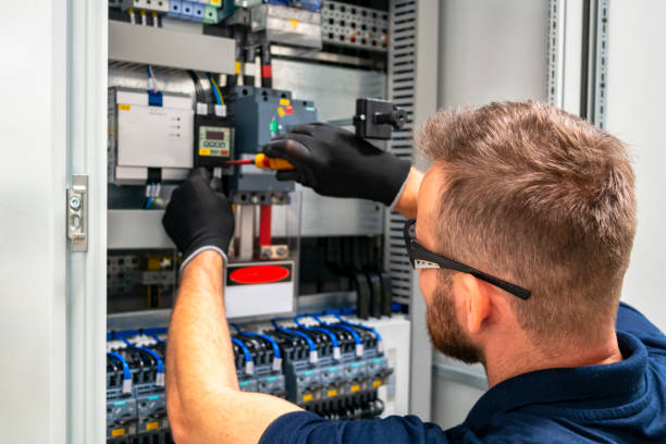 Best Licensed Electrician  in Ellisville, MS