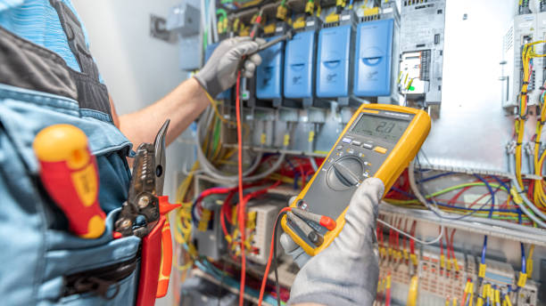 Best Electrical Outlet Repair  in Ellisville, MS